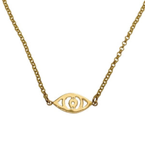 Evil Eye Pendant