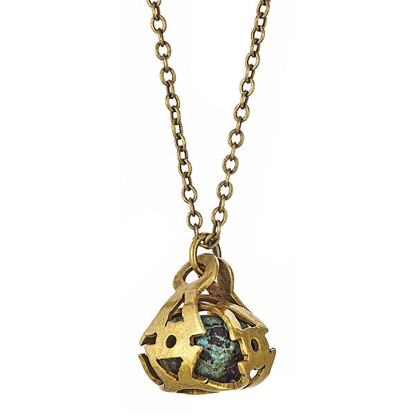
            
                Load image into Gallery viewer, Talisman Necklace
            
        