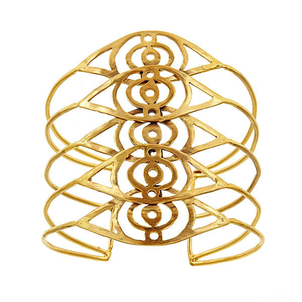 Third Eye Cuff