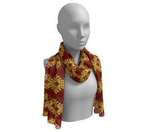 
            
                Load image into Gallery viewer, Dove Mandala Scarf
            
        