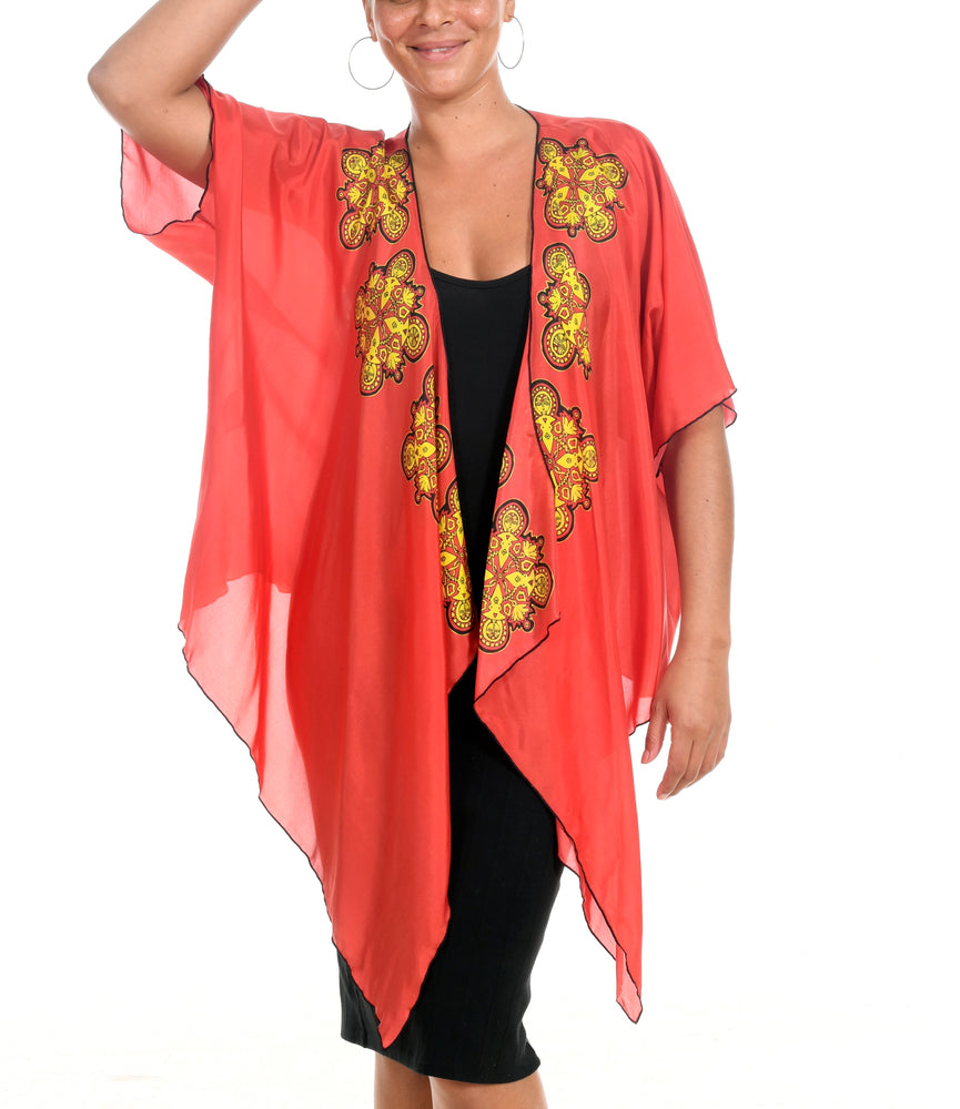 Royal Madingwa Kimono