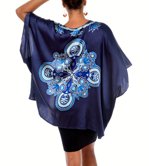 Madingwa Kimono