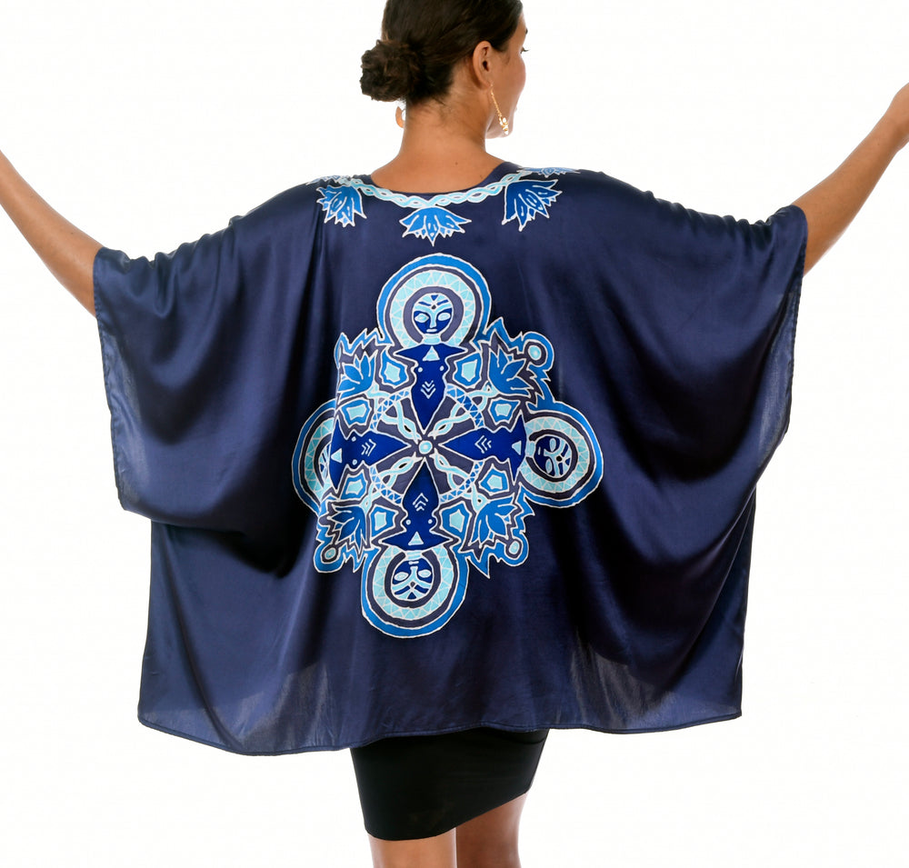 Madingwa Kimono