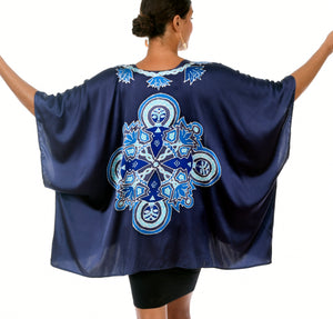 Madingwa Kimono