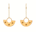 Inca Royal Earrings
