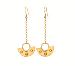 Inca Royal Petite Earrings