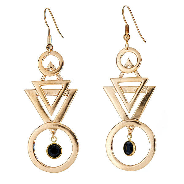 Deco Earrings