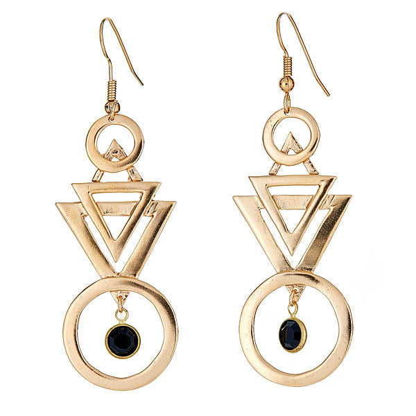 
            
                Load image into Gallery viewer, Deco Earrings
            
        
