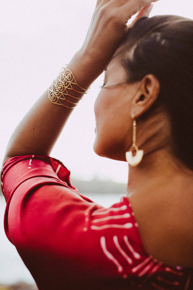 Third Eye Cuff
