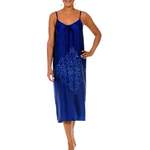Unity Doves Silk Dress