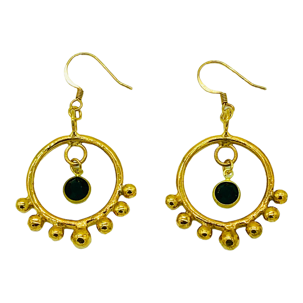 Pompeii Earrings