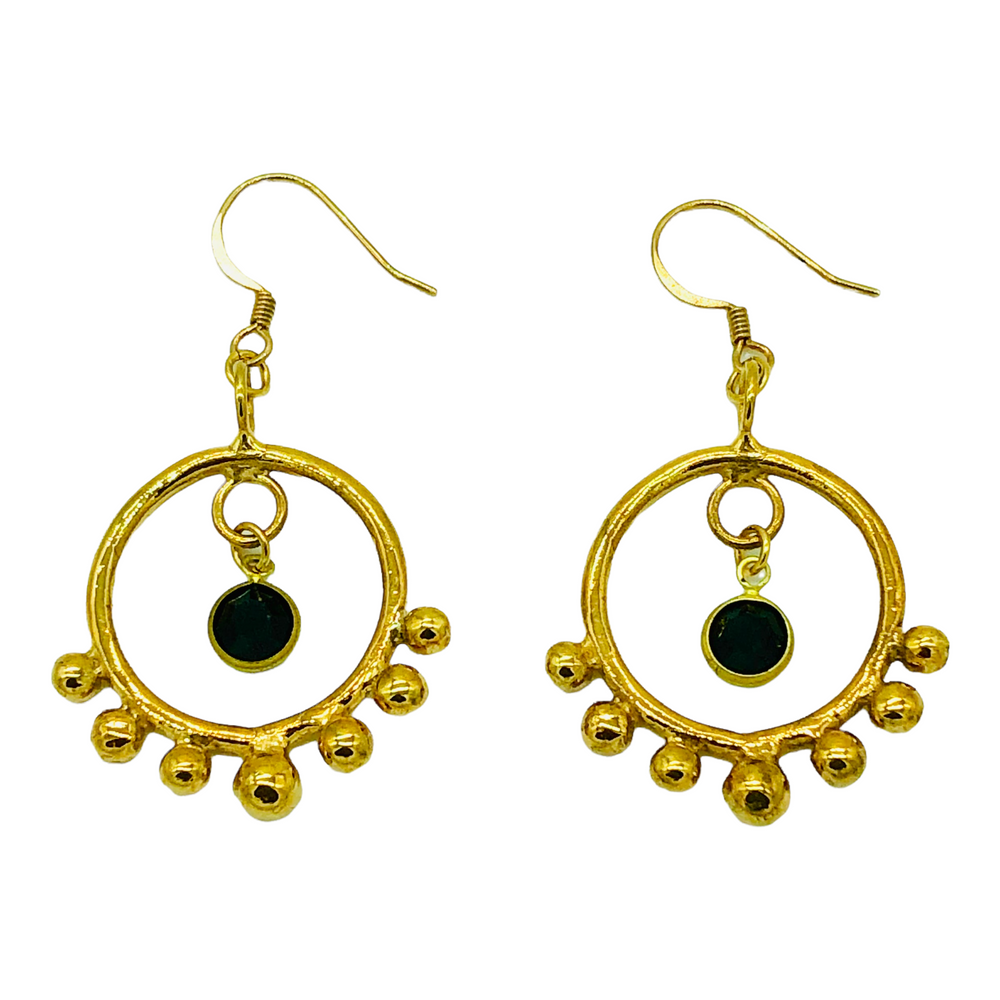 
            
                Load image into Gallery viewer, Pompeii Earrings
            
        