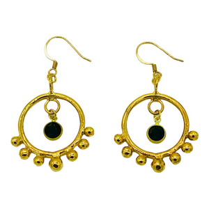 
            
                Load image into Gallery viewer, Pompeii Earrings
            
        