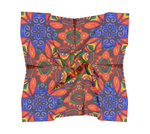 Fire Deity Mandala Scarf