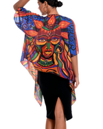 Fire Deity Kimono